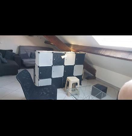 Studio Cosy A 35 Mn De Paris. Corbeil-Essonnes Buitenkant foto