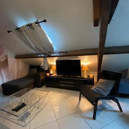 Studio Cosy A 35 Mn De Paris. Corbeil-Essonnes Buitenkant foto