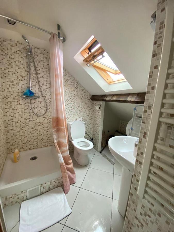 Studio Cosy A 35 Mn De Paris. Corbeil-Essonnes Buitenkant foto