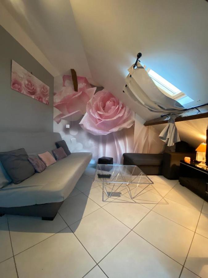 Studio Cosy A 35 Mn De Paris. Corbeil-Essonnes Buitenkant foto